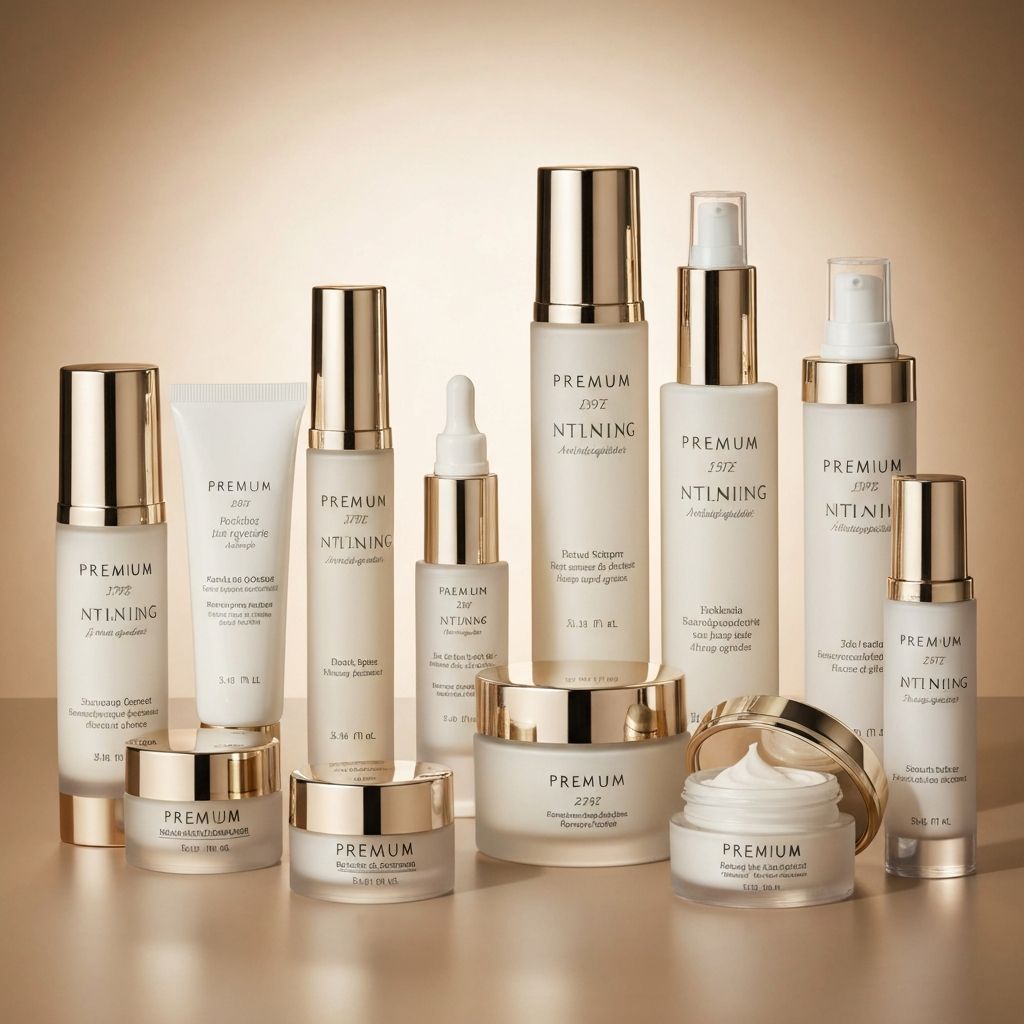 Prodotti cosmetici anti-invecchiamento