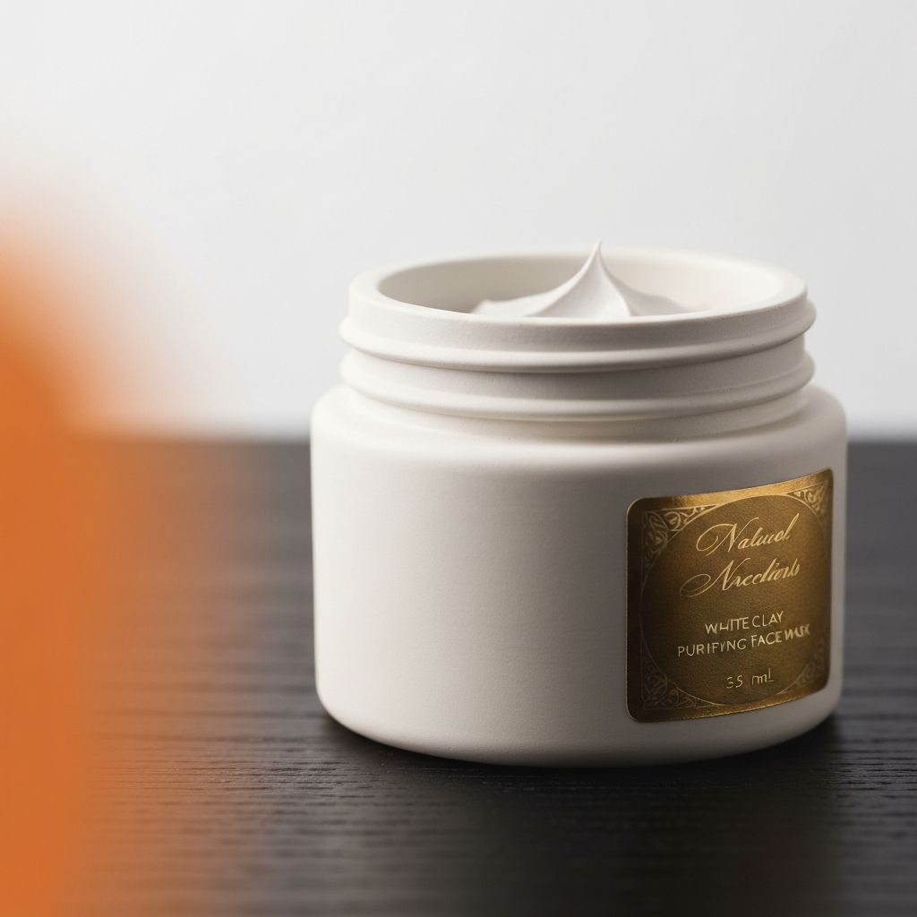 Maschera Purificante Argilla